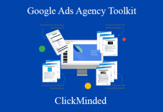 ClickMinded – Google Ads Agency Toolkit