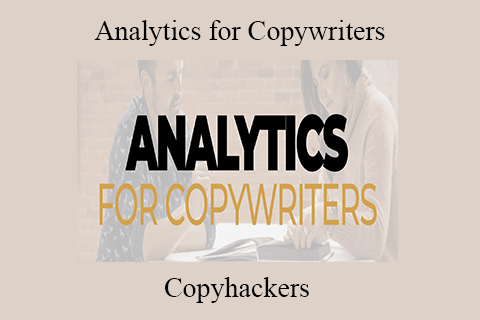 Copyhackers – Analytics for Copywriters