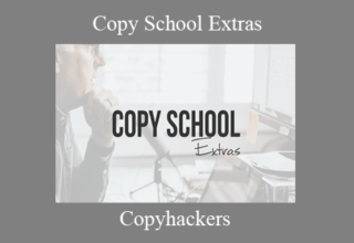 Copyhackers – Copy School Extras