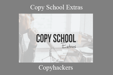 Copyhackers – Copy School Extras