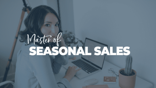 Copyhackers - Master of Seasonal Sales