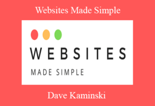 Dave Kaminski – Websites Made Simple