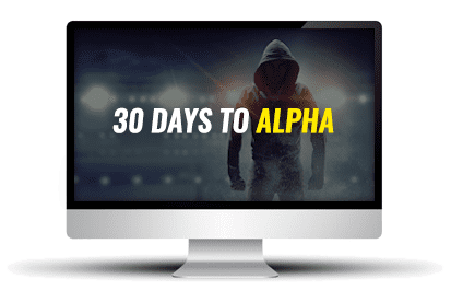 David de las Morenas - How to Beast - 30 Days to Alpha