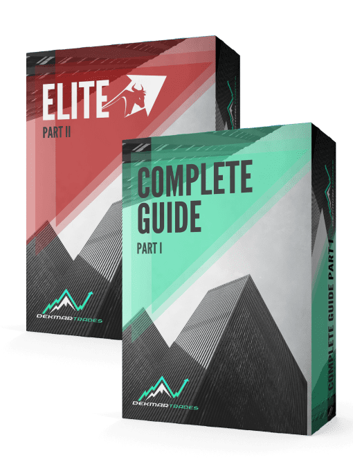 DekmarTrades - The Ultimate Trading Course Elite & Complete Guide