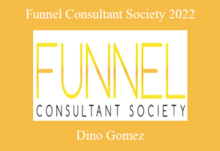 Dino Gomez – Funnel Consultant Society 2022