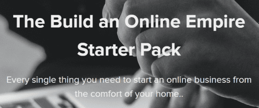 Discover by Teachable - The Build an Online Empire Starter Pack