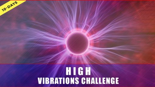 Dr. Priyank - High Vibrations Challenge