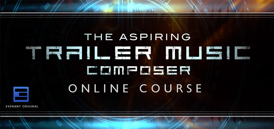 Evenant - The Aspiring Trailer Music Composer