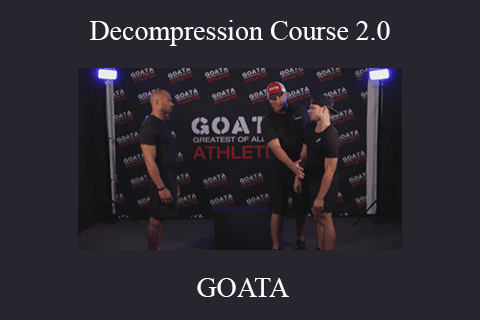 GOATA – Decompression Course 2.0