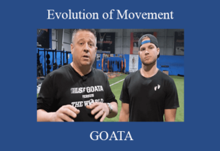 GOATA – Evolution of Movement