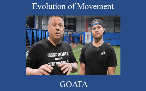 GOATA – Evolution of Movement