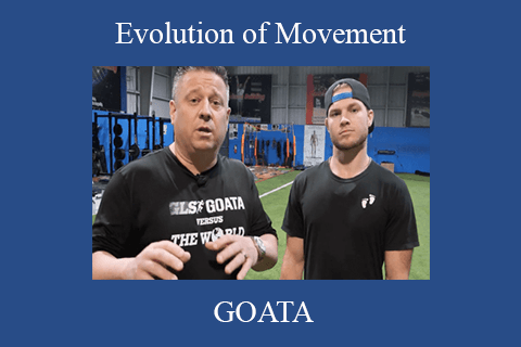 GOATA – Evolution of Movement