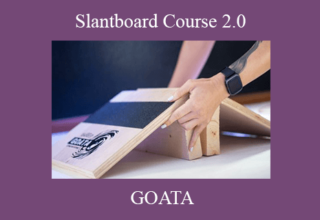 GOATA – Slantboard Course 2.0