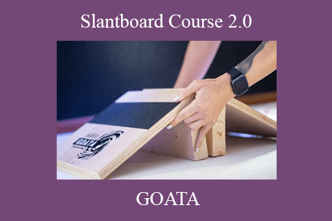 GOATA – Slantboard Course 2.0