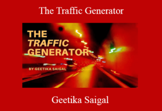 Geetika Saigal – The Traffic Generator