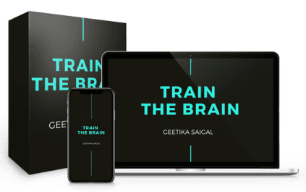 Geetika Saigal - Train The Brain