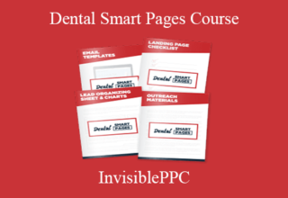 InvisiblePPC – Dental Smart Pages Course