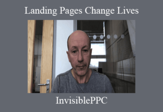 InvisiblePPC – Landing Pages Change Lives