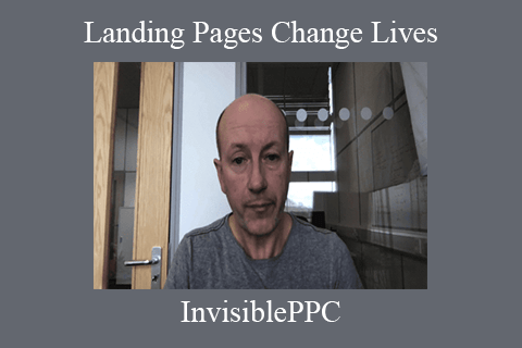 InvisiblePPC – Landing Pages Change Lives