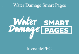 InvisiblePPC – Water Damage Smart Pages