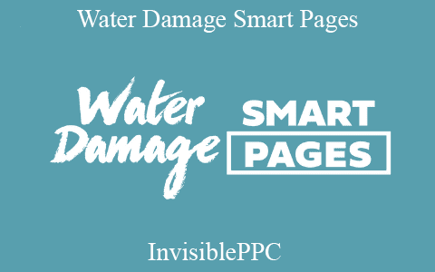 InvisiblePPC – Water Damage Smart Pages