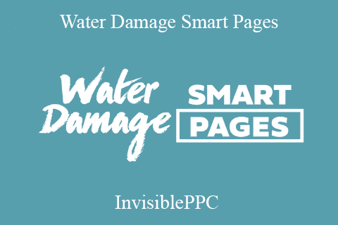 InvisiblePPC – Water Damage Smart Pages