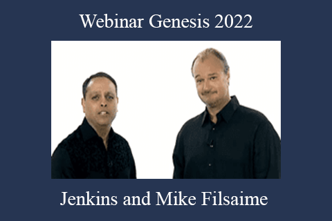 Jenkins and Mike Filsaime – Webinar Genesis 2022