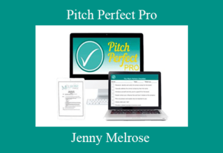 Jenny Melrose – Pitch Perfect Pro