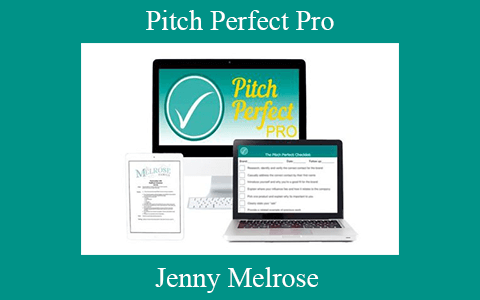 Jenny Melrose – Pitch Perfect Pro