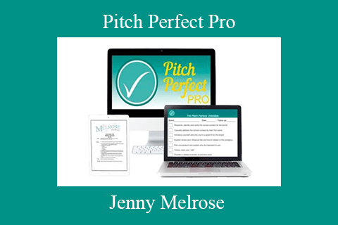 Jenny Melrose – Pitch Perfect Pro