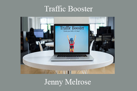 Jenny Melrose – Traffic Booster