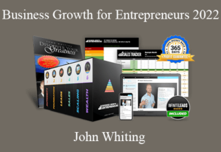 John Whiting – Business Growth for Entrepreneurs 2022