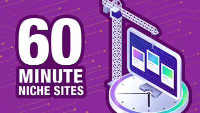 Jon Dykstra - 60 Minute Niche Sites