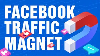 Jon Dykstra - Facebook Traffic Magnet