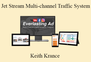 Keith Krance – Jet Stream Multi-channel Traffic System