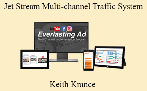 Keith Krance – Jet Stream Multi-channel Traffic System