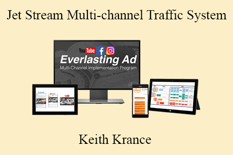 Keith Krance – Jet Stream Multi-channel Traffic System