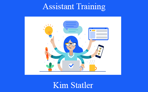 Kim Statler – Assistant Training