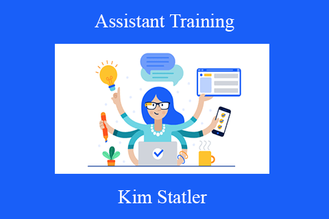 Kim Statler – Assistant Training