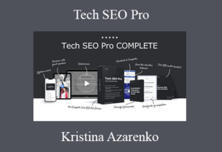 Kristina Azarenko – Tech SEO Pro