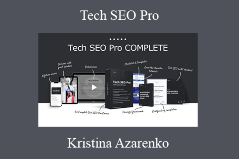 Kristina Azarenko – Tech SEO Pro