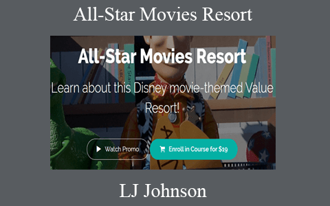 LJ Johnson – All-Star Movies Resort