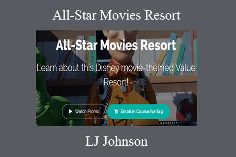 LJ Johnson – All-Star Movies Resort