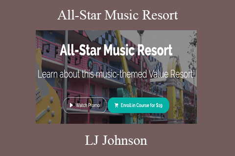 LJ Johnson – All-Star Music Resort