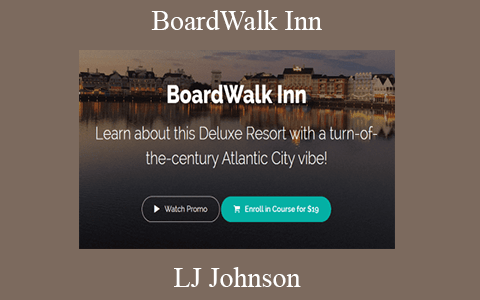 LJ Johnson – BoardWalk Inn