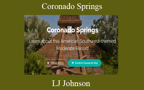 LJ Johnson – Coronado Springs