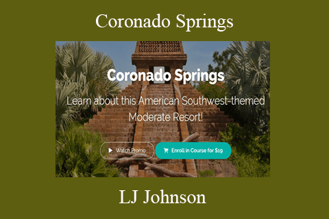 LJ Johnson – Coronado Springs