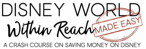 LJ Johnson - Disney World Within Reach Made Easy