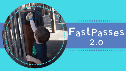 LJ Johnson - FastPasses 2.0