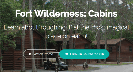 LJ Johnson - Fort Wilderness Cabins